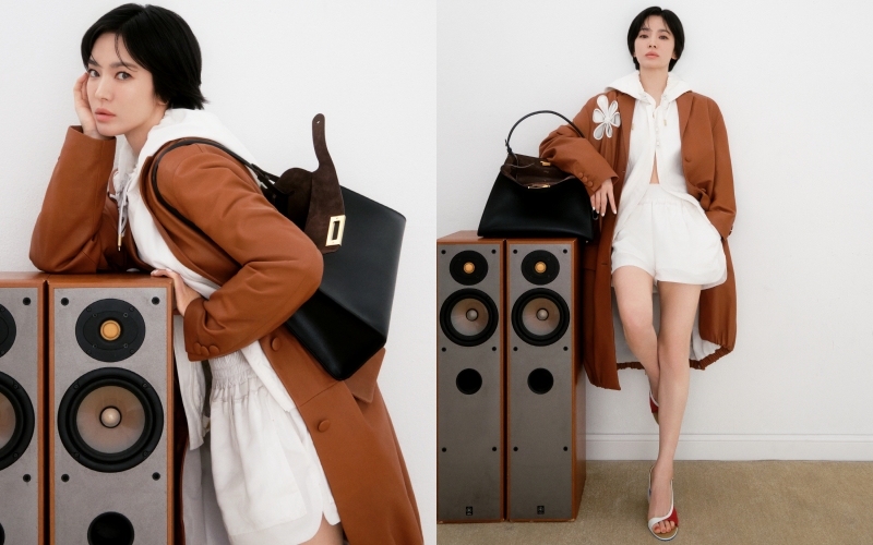 펜디, 송혜교와 함께한 ‘펜디 웨이 백' 디지털 캠페인 눈길 3-Image